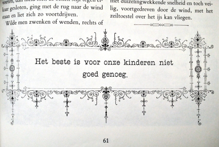ornamental detail from Voor 't jonge volkje